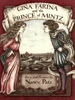 cover image of Gina Farina and the Prince of Mintz